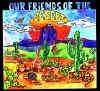 Our Friends of the Desert Illustration by Julia Stege