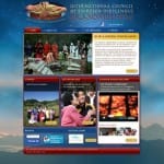 13 Indigenous Grandmothers Joomla Website