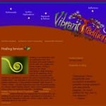 Vibrant Traditions Drupal Theme Design