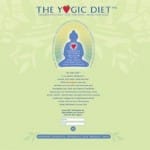 Yogic Diet Wordpress Home Page Design