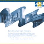 CML Utility Design Website Home Page