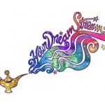 Your Dream Stream Logo Illustration by Julia Stege