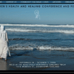 Website Design for Black Women's Health and Healing Conference and Festival 2006.