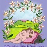 Offspring Birth Services Logo and Home Page Design