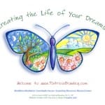 Pat Brawley Illustrated Logo & Website Template Design