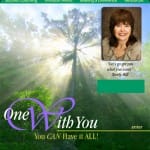 One With You You Can Have It All Website Home Page Design